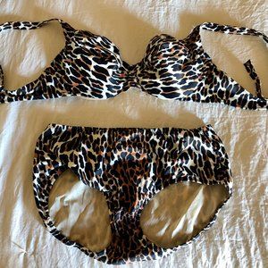 Vintage Vanity Fair Bikini